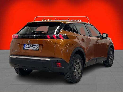 Peugeot e-2008 vaihtoauto