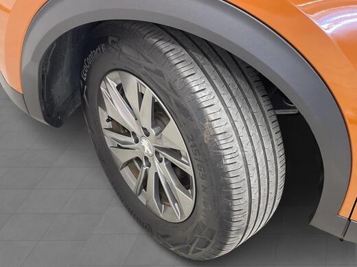 Peugeot e-2008 vaihtoauto