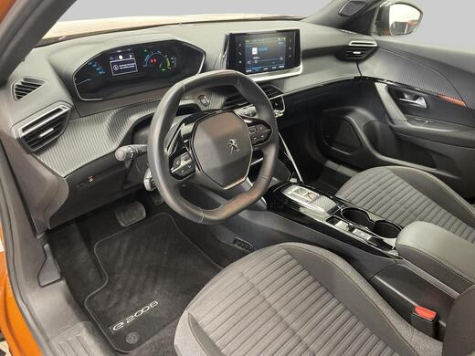 Peugeot e-2008 vaihtoauto