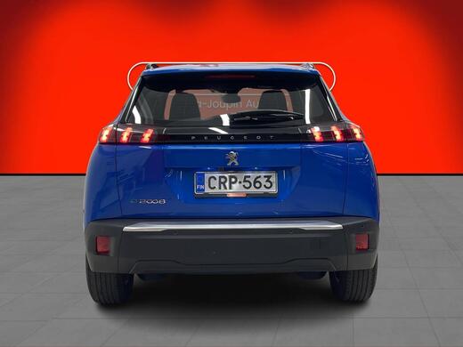 Peugeot e-2008 vaihtoauto