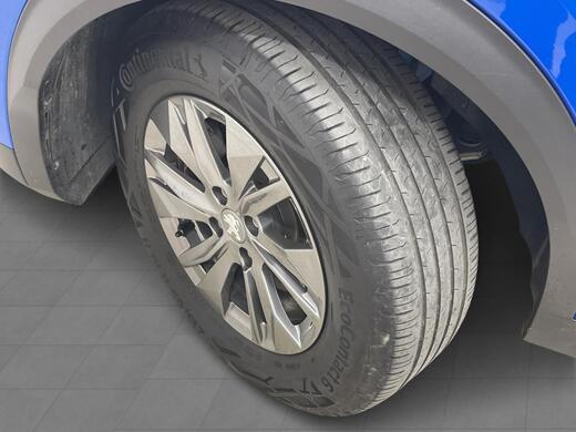 Peugeot e-2008 vaihtoauto
