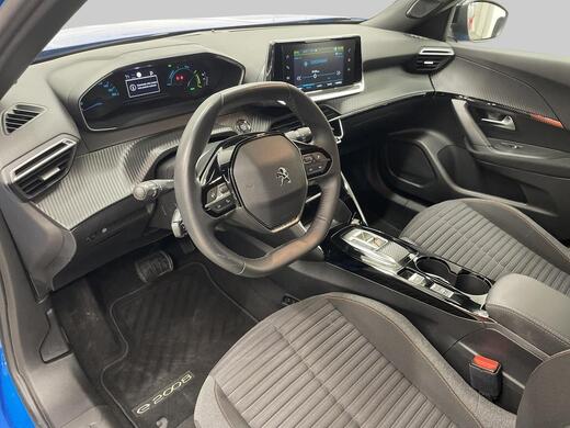 Peugeot e-2008 vaihtoauto