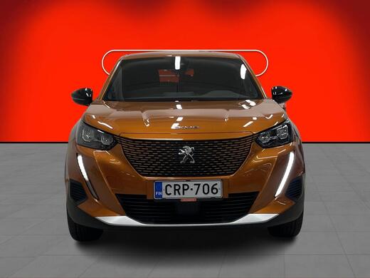 Peugeot e-2008 vaihtoauto