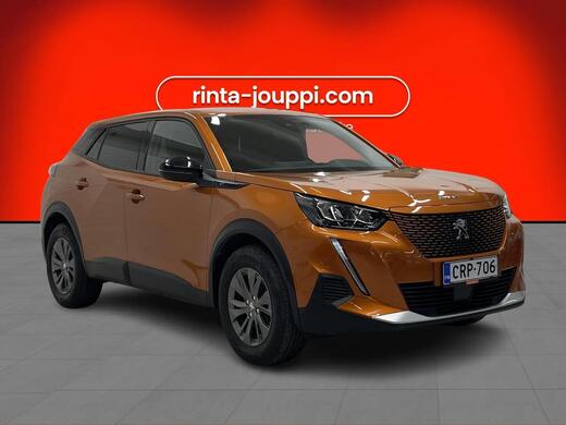 Peugeot e-2008 vaihtoauto