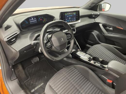 Peugeot e-2008 vaihtoauto