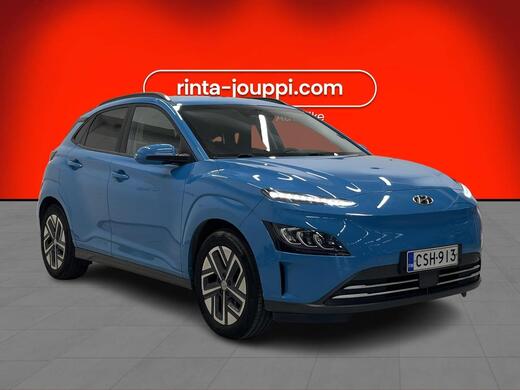 Hyundai Kona vaihtoauto