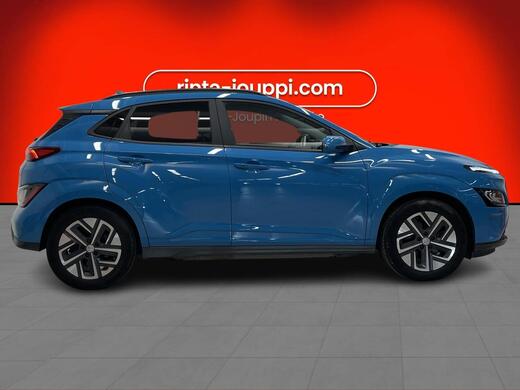 Hyundai Kona vaihtoauto