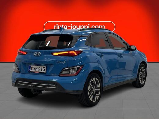 Hyundai Kona vaihtoauto