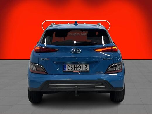 Hyundai Kona vaihtoauto