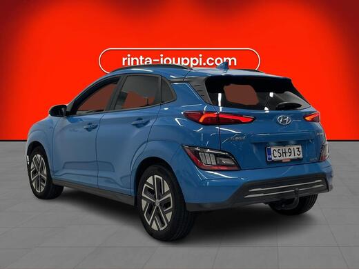Hyundai Kona vaihtoauto