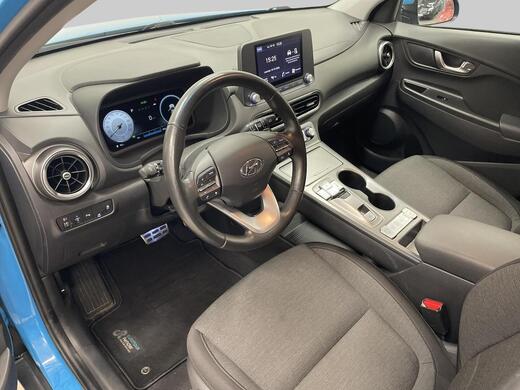 Hyundai Kona vaihtoauto