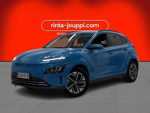 Hyundai Kona vaihtoauto