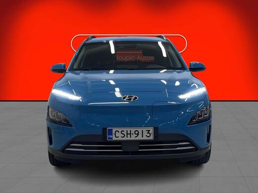 Hyundai Kona vaihtoauto