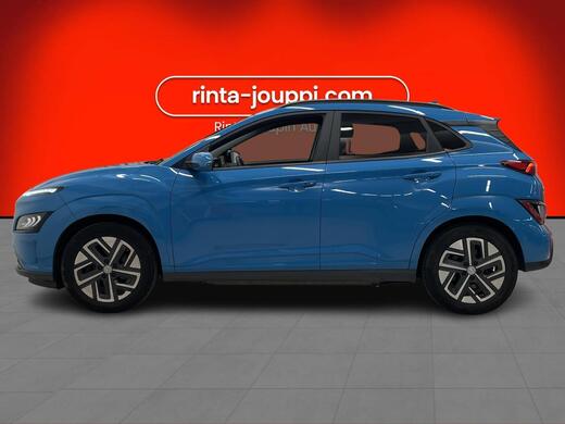 Hyundai Kona vaihtoauto