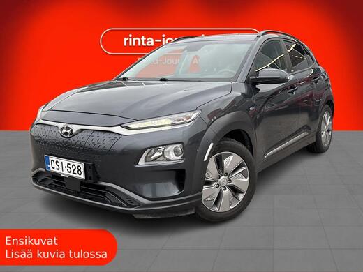Hyundai Kona vaihtoauto