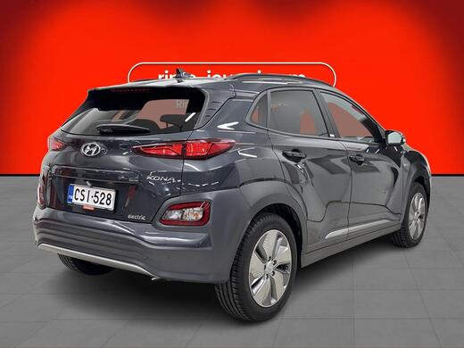 Hyundai Kona vaihtoauto