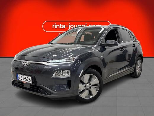 Hyundai Kona vaihtoauto