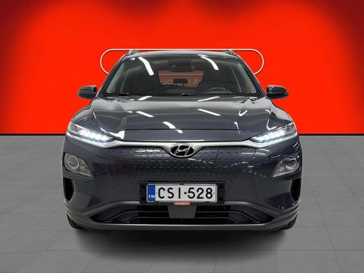 Hyundai Kona vaihtoauto