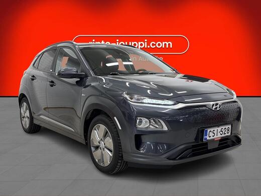 Hyundai Kona vaihtoauto