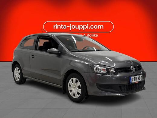 Volkswagen Polo vaihtoauto
