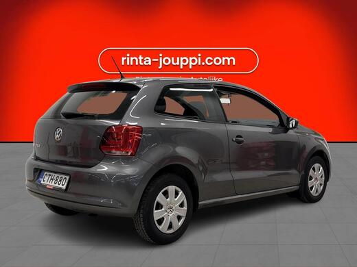 Volkswagen Polo vaihtoauto