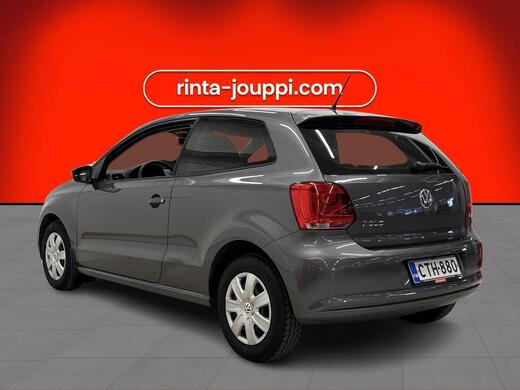 Volkswagen Polo vaihtoauto
