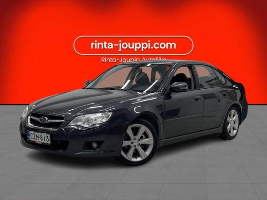 Subaru Legacy vaihtoauto