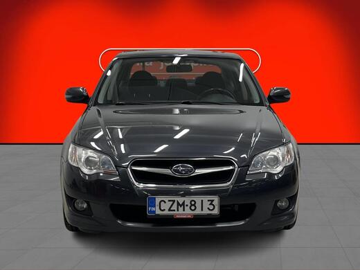 Subaru Legacy vaihtoauto