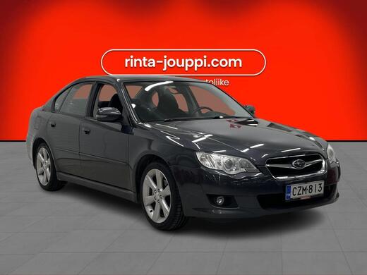 Subaru Legacy vaihtoauto