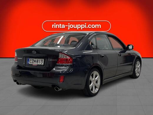 Subaru Legacy vaihtoauto