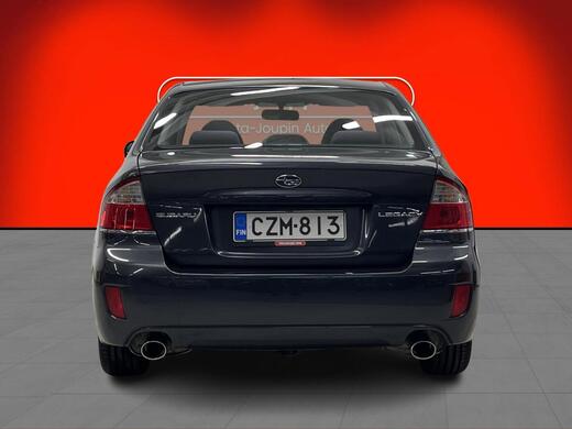 Subaru Legacy vaihtoauto