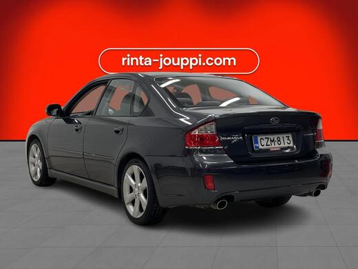 Subaru Legacy vaihtoauto