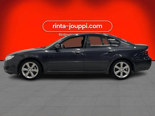 Subaru Legacy vaihtoauto