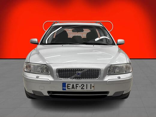 Volvo V70 vaihtoauto