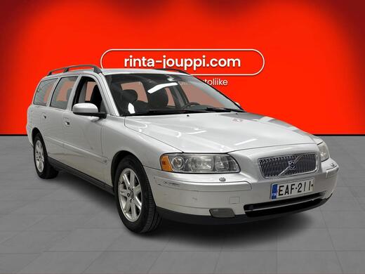 Volvo V70 vaihtoauto