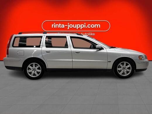 Volvo V70 vaihtoauto