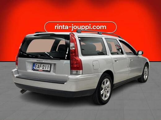 Volvo V70 vaihtoauto