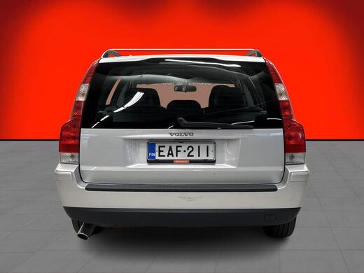 Volvo V70 vaihtoauto