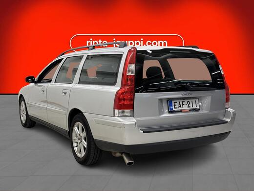 Volvo V70 vaihtoauto