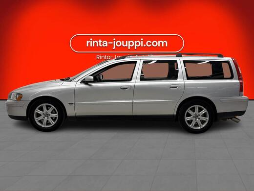 Volvo V70 vaihtoauto