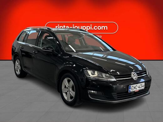 Volkswagen Golf vaihtoauto