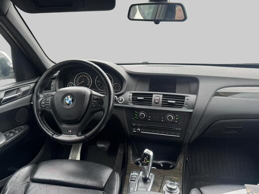 BMW X3 vaihtoauto