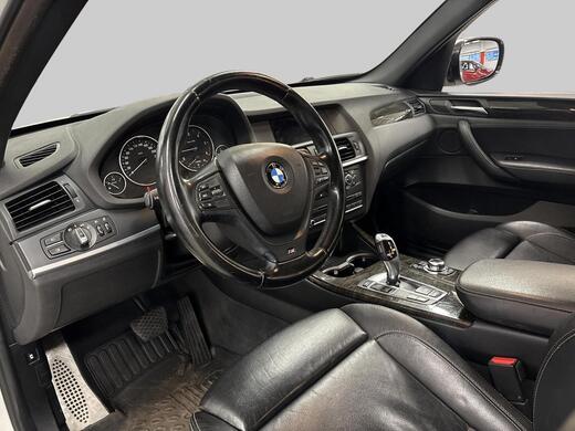 BMW X3 vaihtoauto