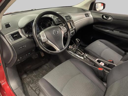 Nissan Pulsar vaihtoauto