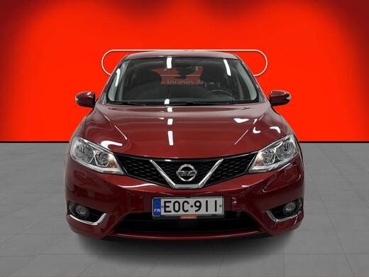 Nissan Pulsar vaihtoauto