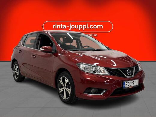 Nissan Pulsar vaihtoauto