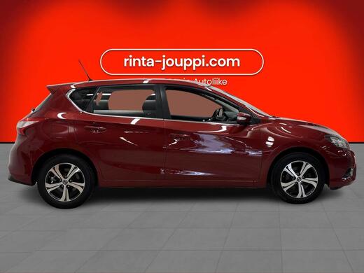Nissan Pulsar vaihtoauto