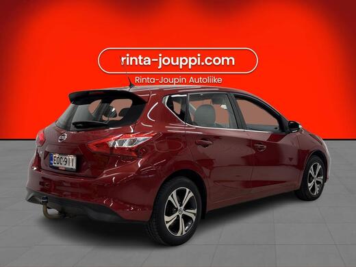 Nissan Pulsar vaihtoauto
