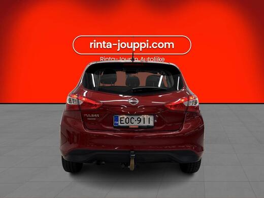 Nissan Pulsar vaihtoauto