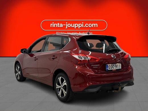 Nissan Pulsar vaihtoauto